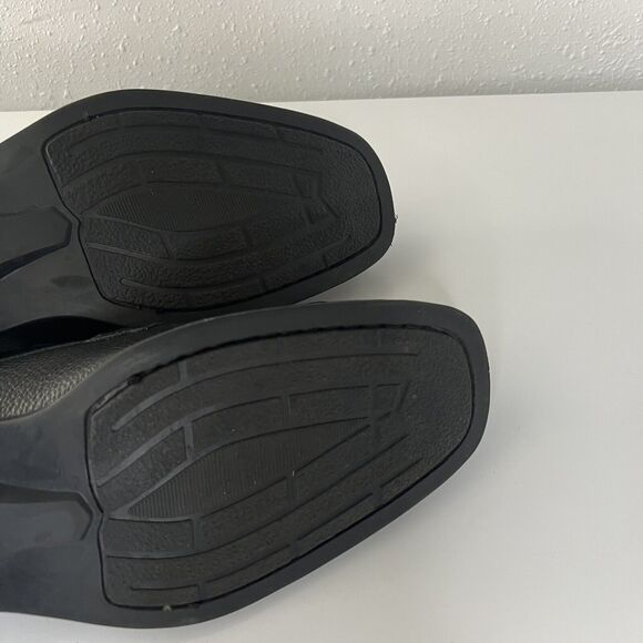Studio Belvedere Bay Bridge Dress Shoes Black Leather Oxford Mens 13 EEE - Picture 13 of 13
